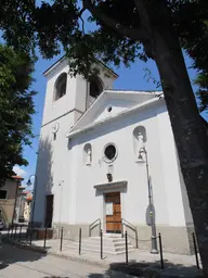 Chiesa di San Geronimo / Cerkev Svetega Hieronima