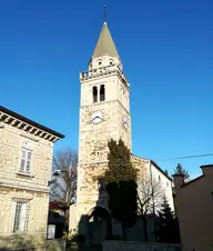 Chiesa di San Martino / Cerkev Svetega Martina