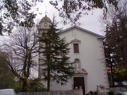 Chiesa di San Rocco / Cerkev Svetega Roka