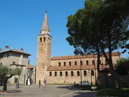 Basilica of Sant'Eufemia