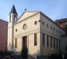 Chiesa di Sant'Andrea Apostolo e Santa Rita da Cascia