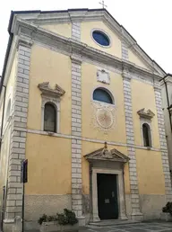 Chiesa Cattolica Parrocchiale Beata Vergine del Rosario