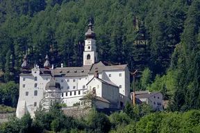 Benediktinerabtei Marienberg - Abbazia benedettina di Monte Maria