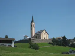 Pfarrkirche Aldein - Chiesa parrochiale Aldino