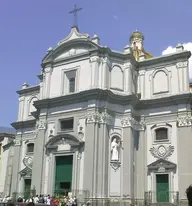 Basilica di Santa Maria della Sanità