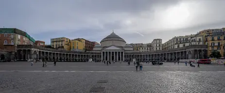 Basilica di San Francesco di Paola