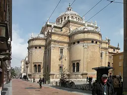 Basilica di Santa Maria della Steccata