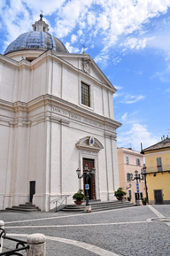 Collegiata di San Tommaso da Villanova