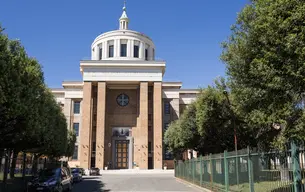 Basilica di Santa Maria Regina degli Apostoli alla Montagnola