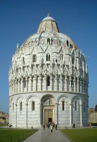 Baptistry of St. John