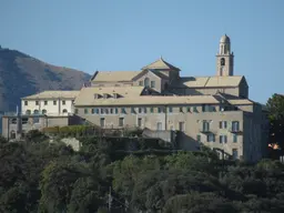 Santuario di Nostra Signora del Monte