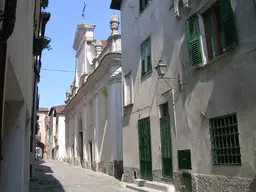 Chiesa Parrocchiale di San Giacomo