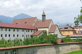 Kapuzinerkloster - Chiostro dei Cappuccini