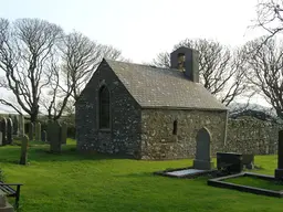 Saint Adamnan's Church