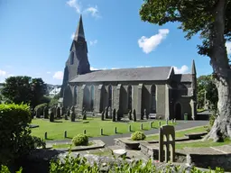 Saint Peter's Church, Kirk Onchan