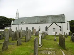 Kirk Christ Parish of Rushen