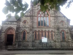 Ballymena Methodist Church