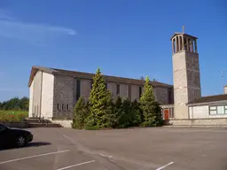 Our Lady of Lourdes Church