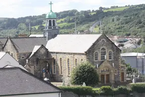 Saint Columba's Church, Long Tower