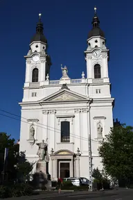 Szent József templom