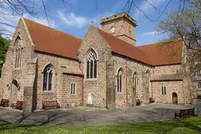 St Helier Parish Church