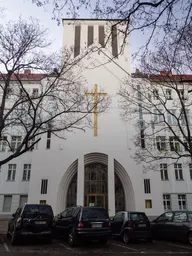 Evangelisch-Lutherische Kirche Zum Heiligen Kreuz