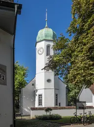 Pfarrkirche Kleinhüningen