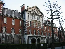 Former Military Hospital