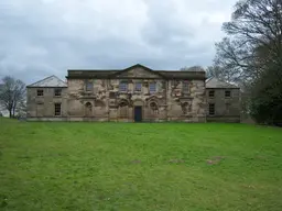 Gibside Stables