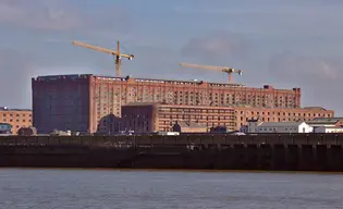 Stanley Dock Tobacco Warehouse