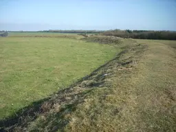 Chiselbury Hill Fort