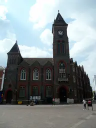 Town Hall and Municipal Buildings