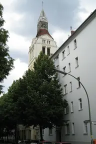 Nikodemus-Kirche