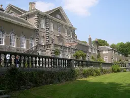 Ffynnone Mansion