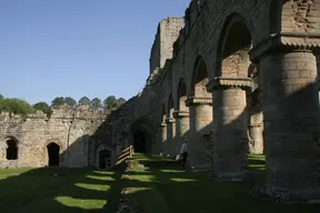 Buildwas Abbey