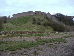 Berwick Castle