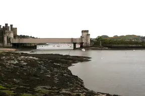 Conwy Railway Bridge