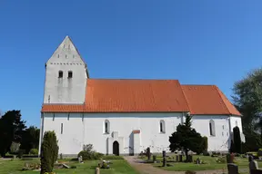 Kirche Braderup