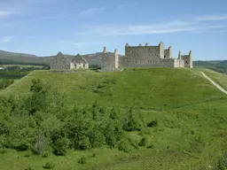 Ruthven Barracks