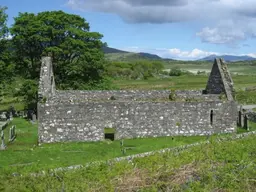 Kildalton Old Parish Church