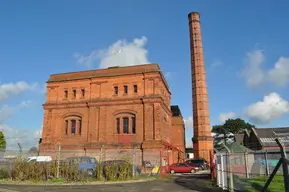 Clay Mills Pumping Station