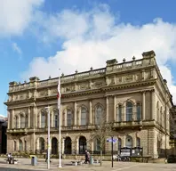 Blackburn Town Hall