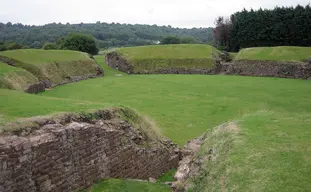 Caerleon Amphitheatre