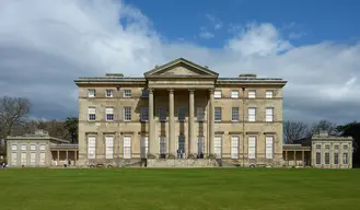 Attingham Hall