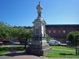 The Lane Memorial Fountain