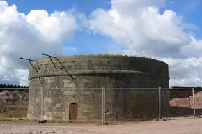 Martello Tower, Leith Docks