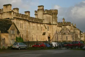 Cecily Hill Barracks