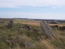 Sheldon stone circle