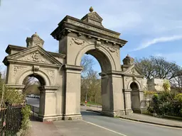 Egremont Gate