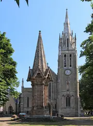 Martyrs Memorial